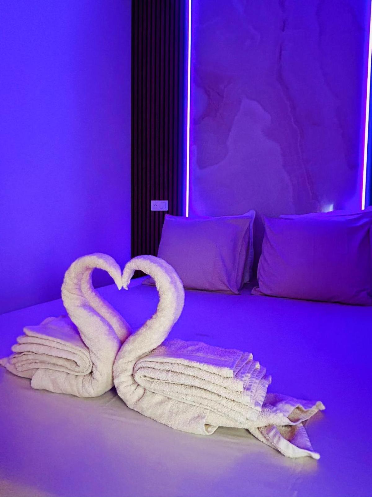 Intimate Escape - Seaside - Spa Bath - Wifi - Ac Nizza Exterior foto